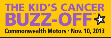One Mission: The One Mission Kid's Cancer Buzz-Off Commonwealth Motors